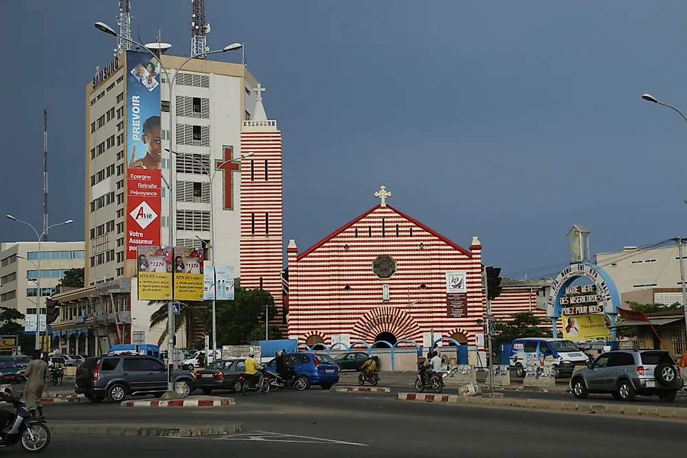 Religious Beliefs In Benin