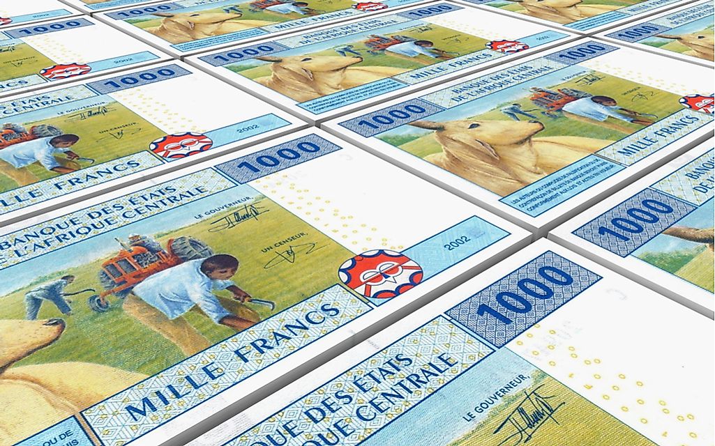 What is the Currency of the Central African Republic?