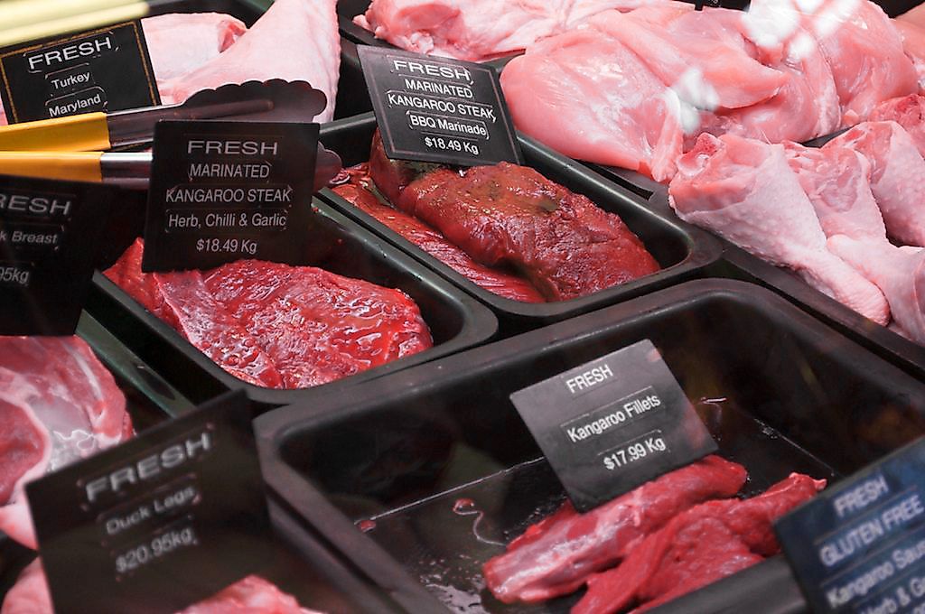 Top Exporters Of Rabbit, Squab, And Other Novelty Meats