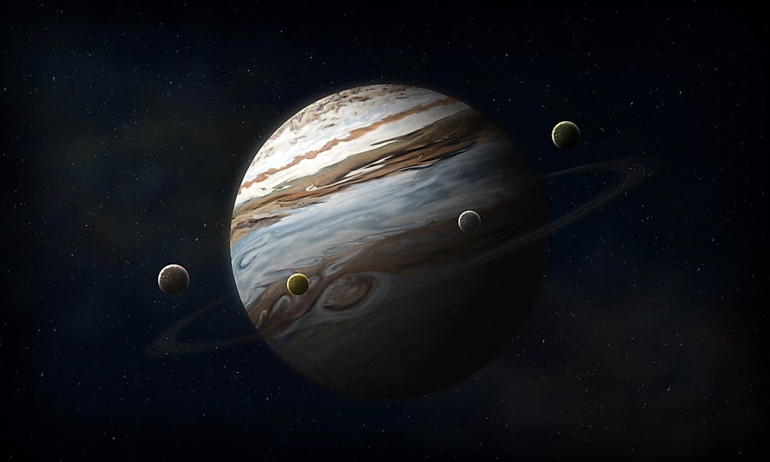 5 Interesting Things About Jupiter’s New Moons