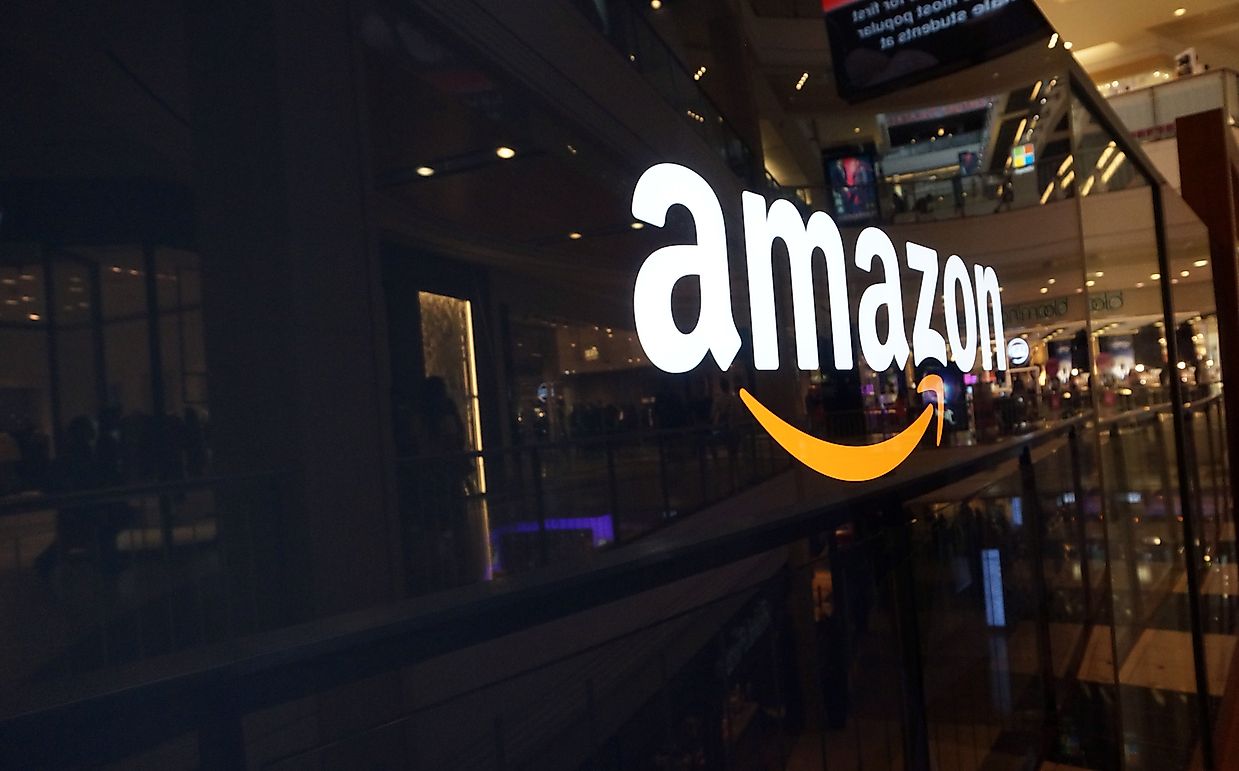 Why Doesn't Amazon Pay Taxes?