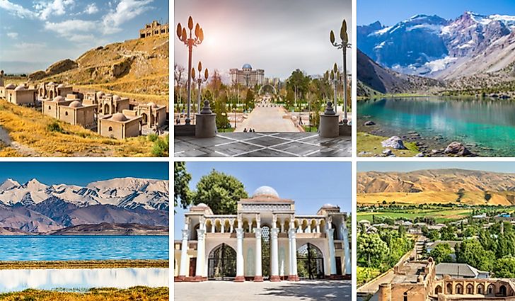 10 Interesting Facts About Tajikistan