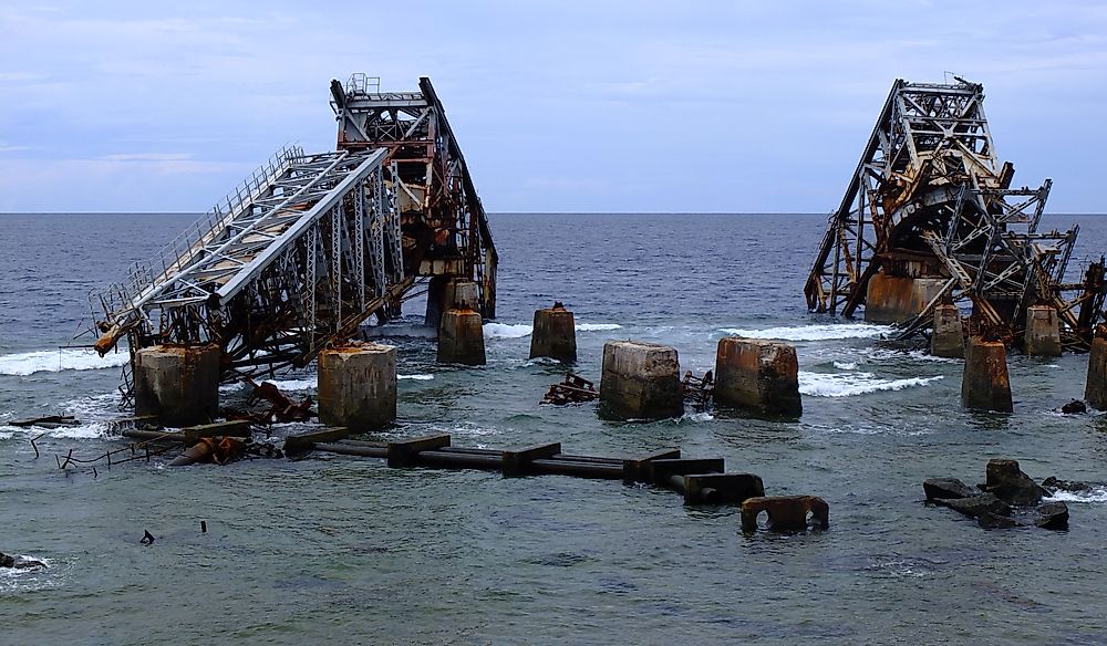 What Are The Biggest Industries In Nauru?