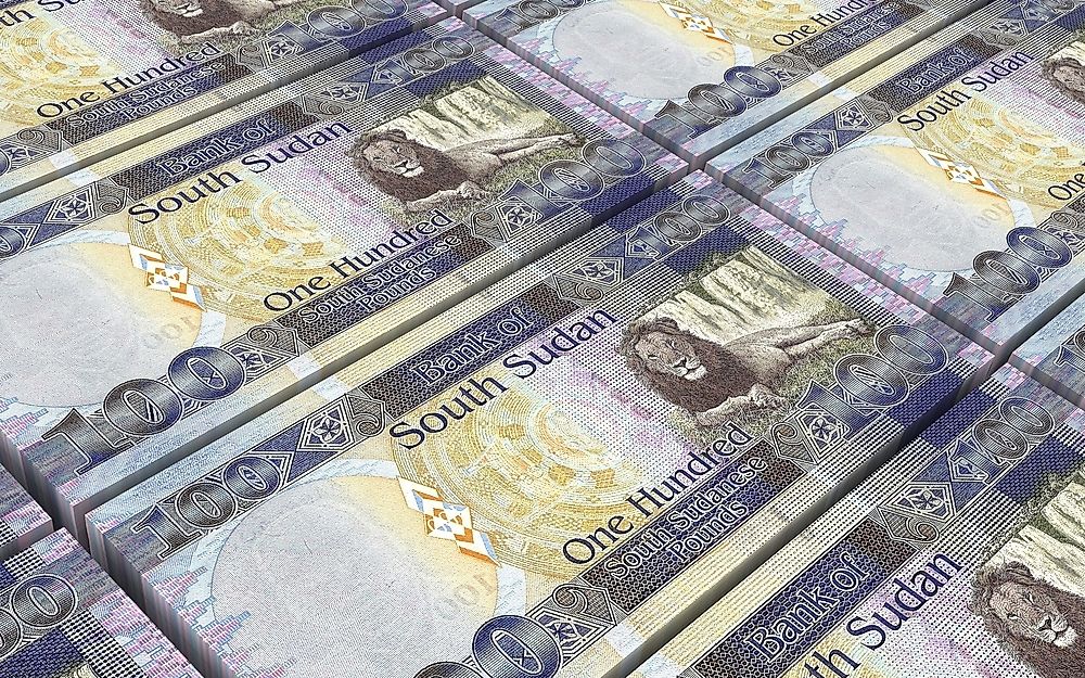 What is the Currency of South Sudan?