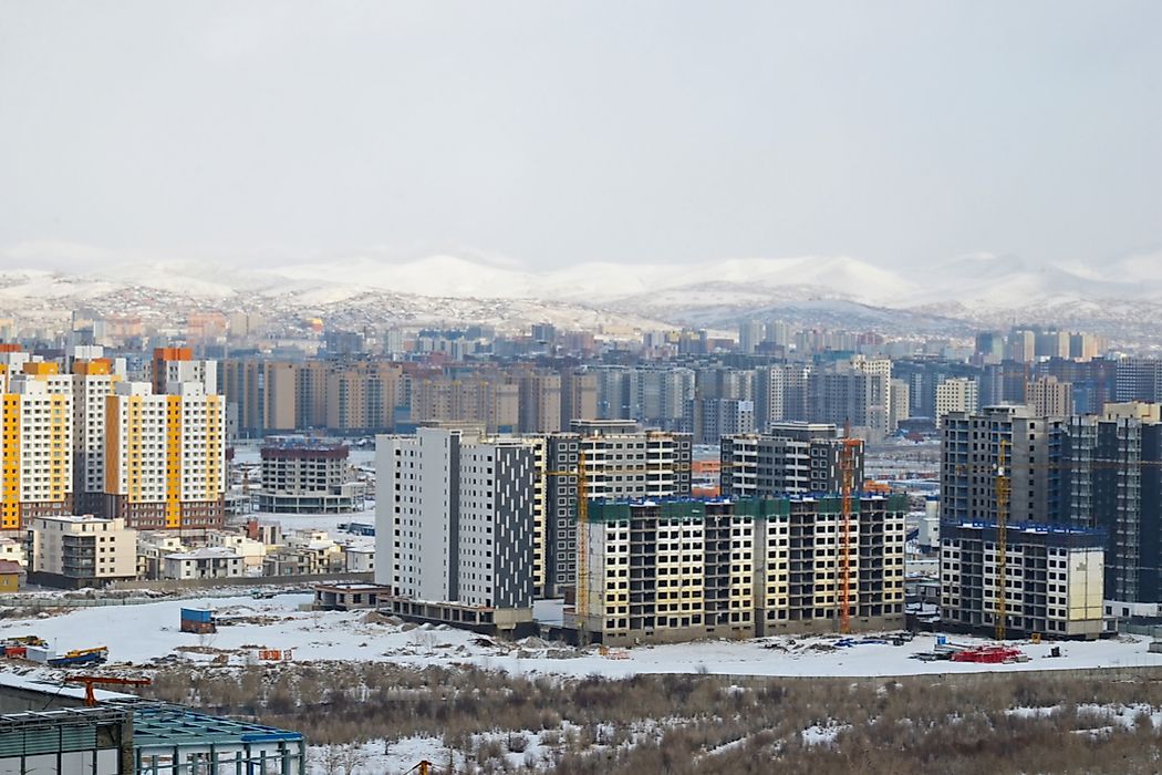 The Coldest Capital Cities In The World