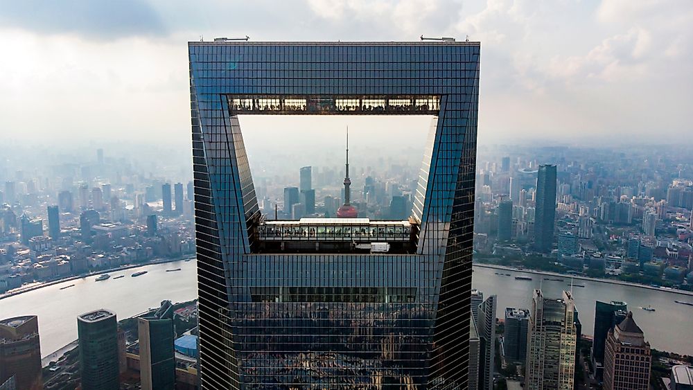 The Highest Observation Decks in the World WorldAtlas