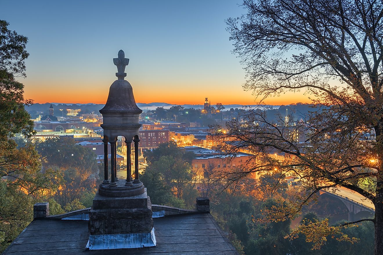 10 Underrated Georgia Towns Worth the Drive in 2026
