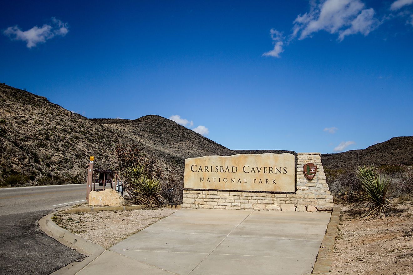 Carlsbad, New Mexico WorldAtlas