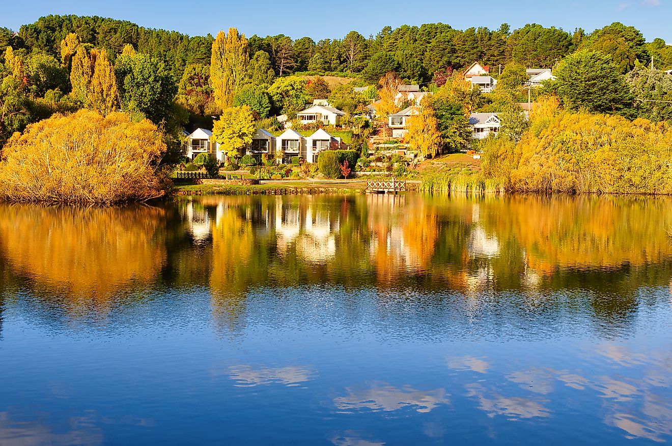 7 Off-The-Grid Australia Towns To Visit