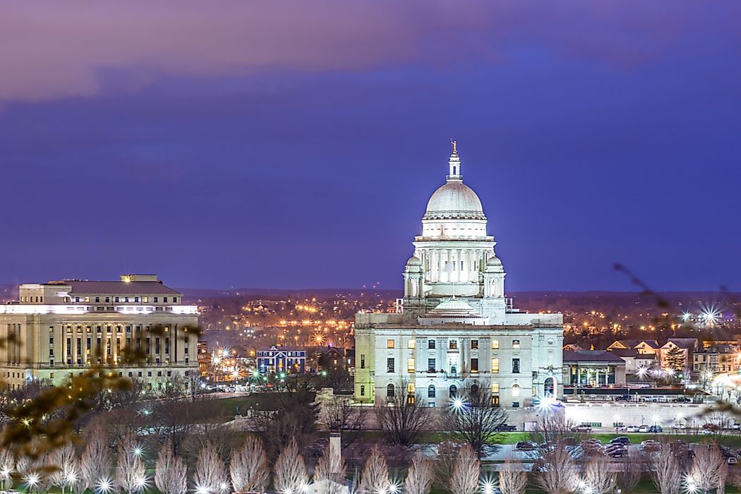 The 10 Best State Capitol Buildings WorldAtlas