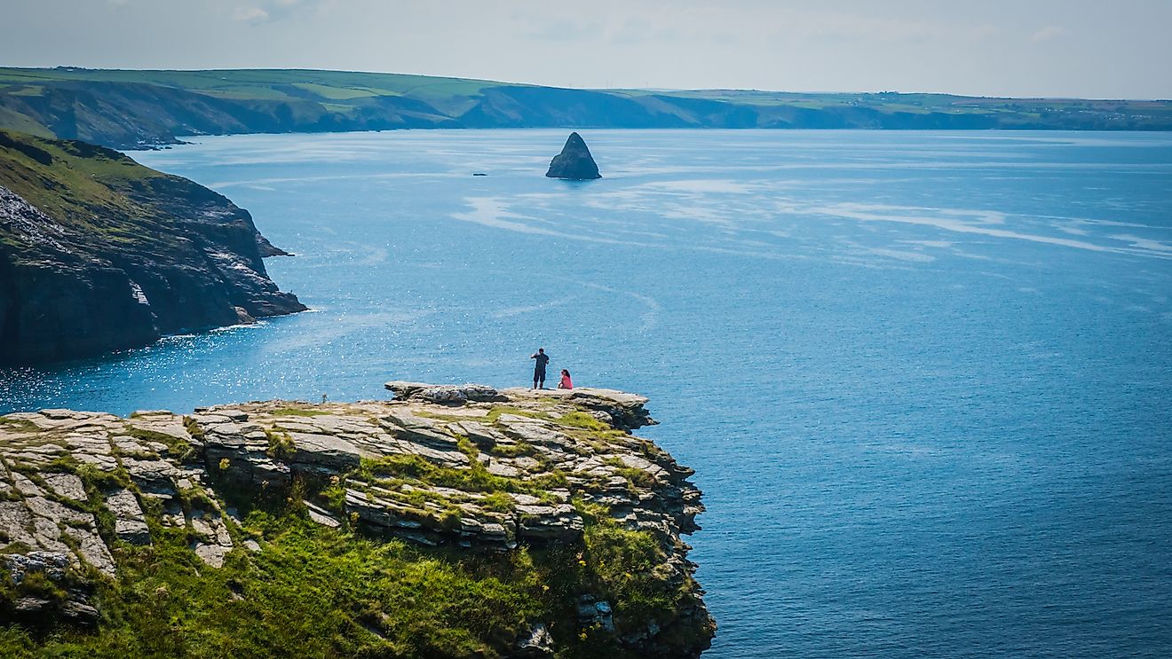 Celtic Sea WorldAtlas