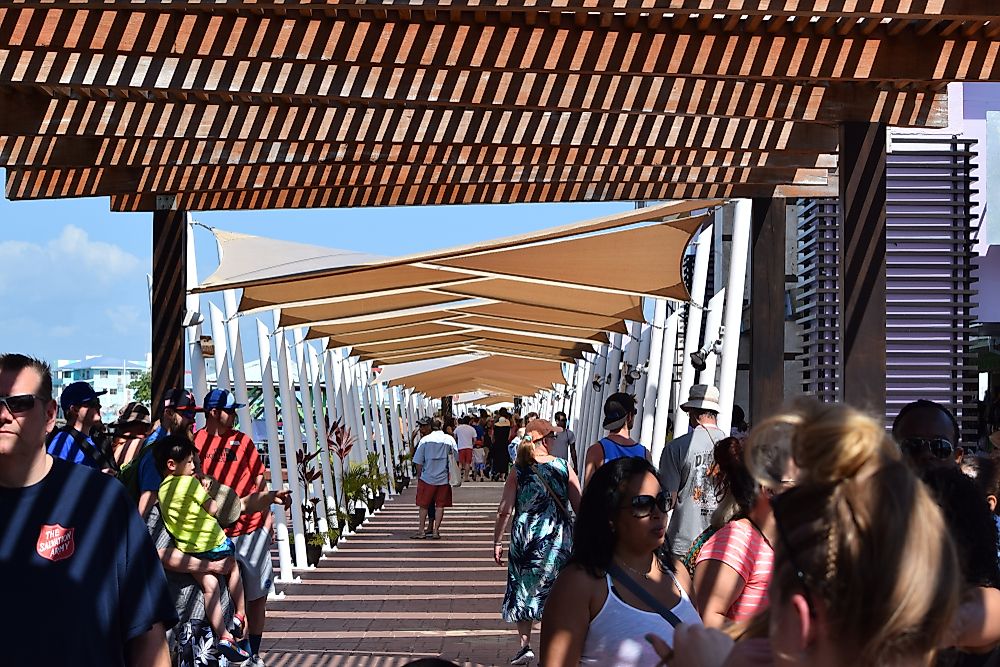 Demographics and Ethnic Groups of Belize WorldAtlas