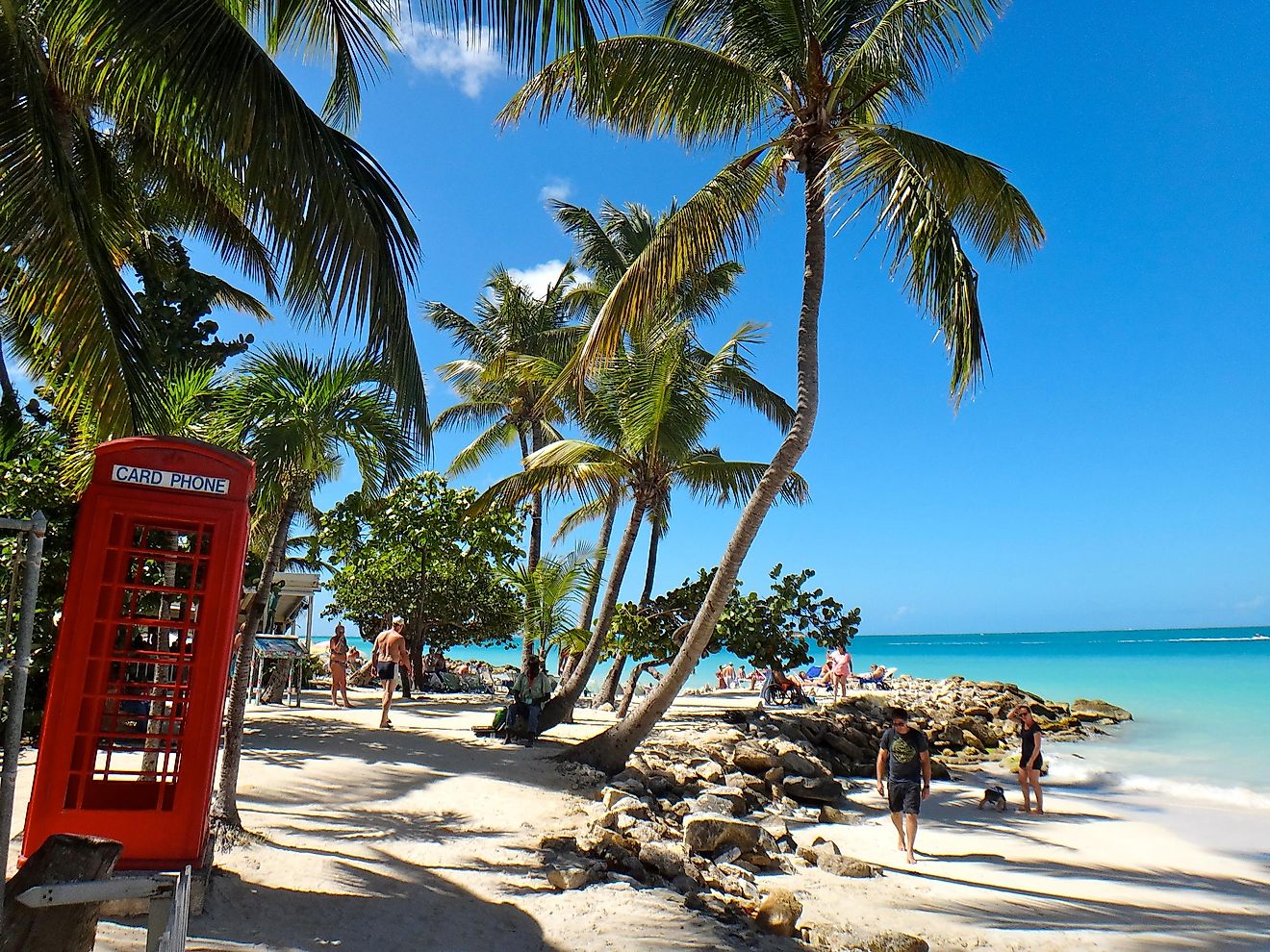 British West Indies British West Indies – HH Sales
