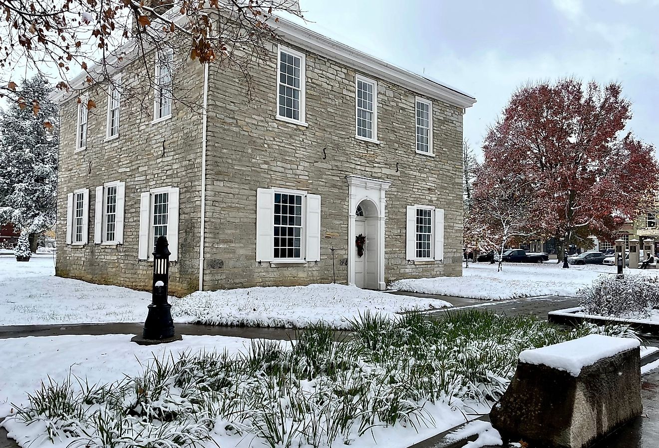 January In Indiana 8 Best Towns in Indiana for a Winter Getaway