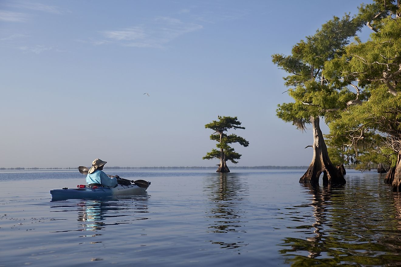 11 Prettiest Lakes In Florida - Vimarsana News