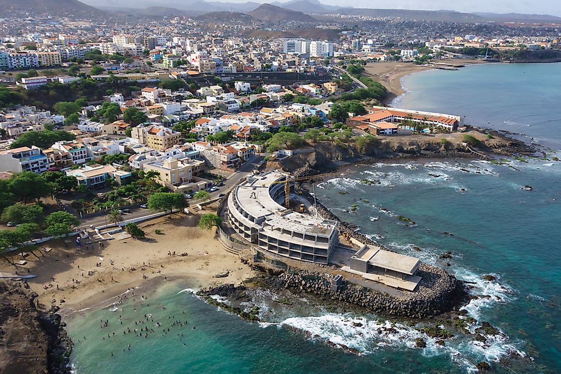 What Is the Capital of Cape Verde? WorldAtlas