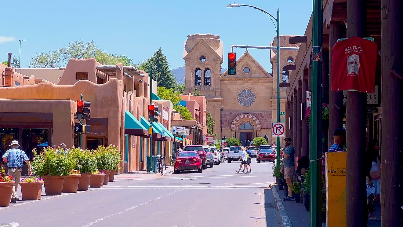 8 Best Places To Retire In New Mexico