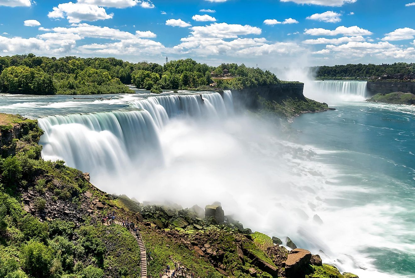 3. Acrylic Nail Designs Inspired by Niagara Falls - wide 3