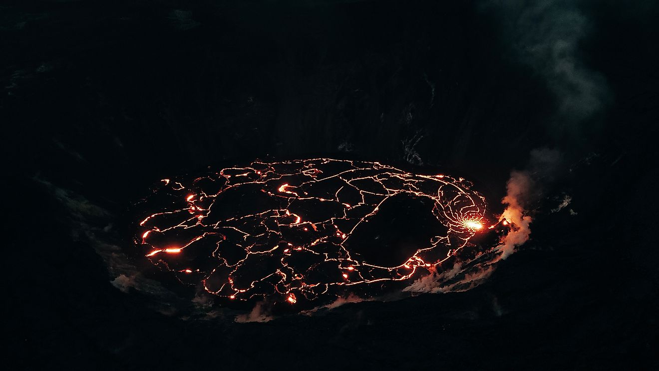 The Most Dangerous Volcanoes In The United States