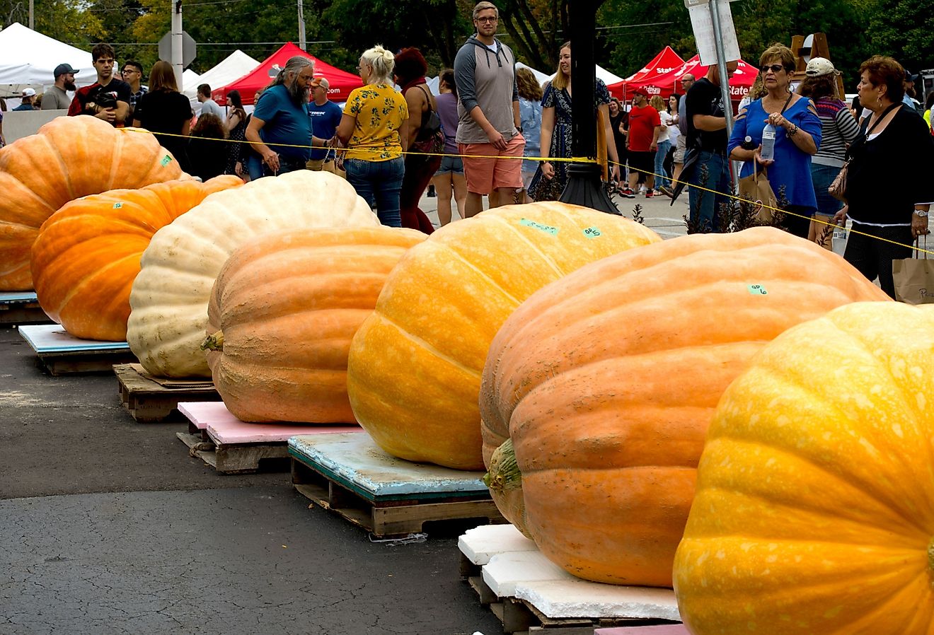 Festivals Abound in One of Wisconsin's Most Stunning Historic Towns