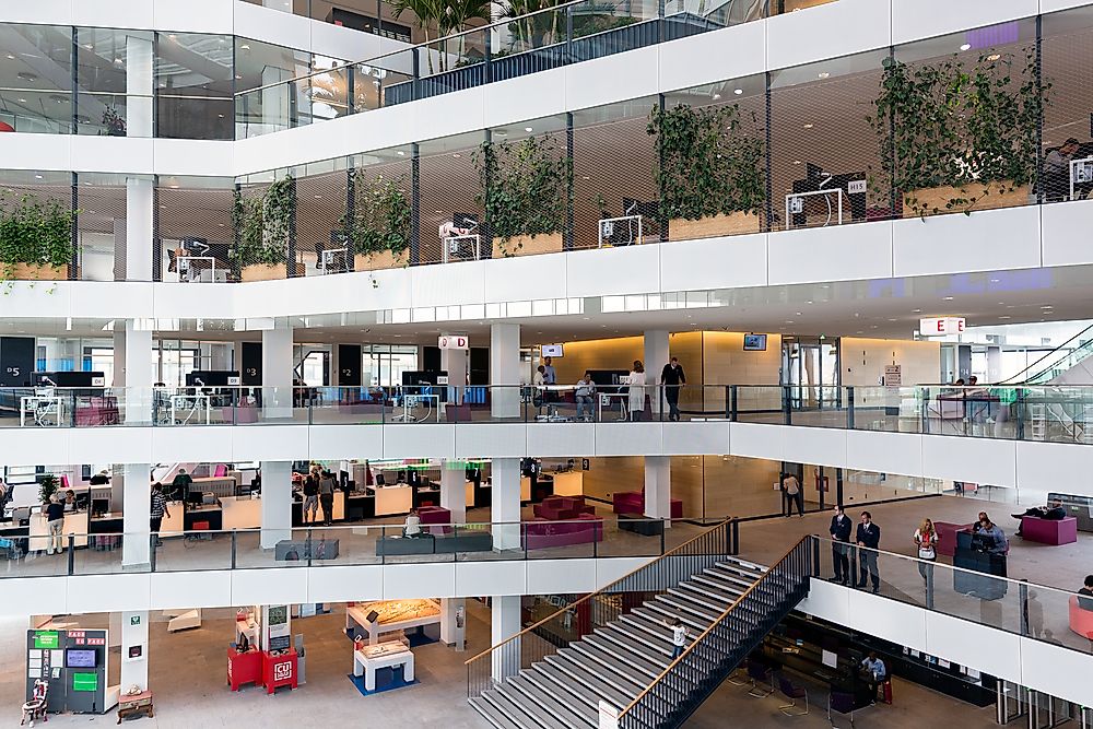 20 Countries With The Best Work-Life Balance