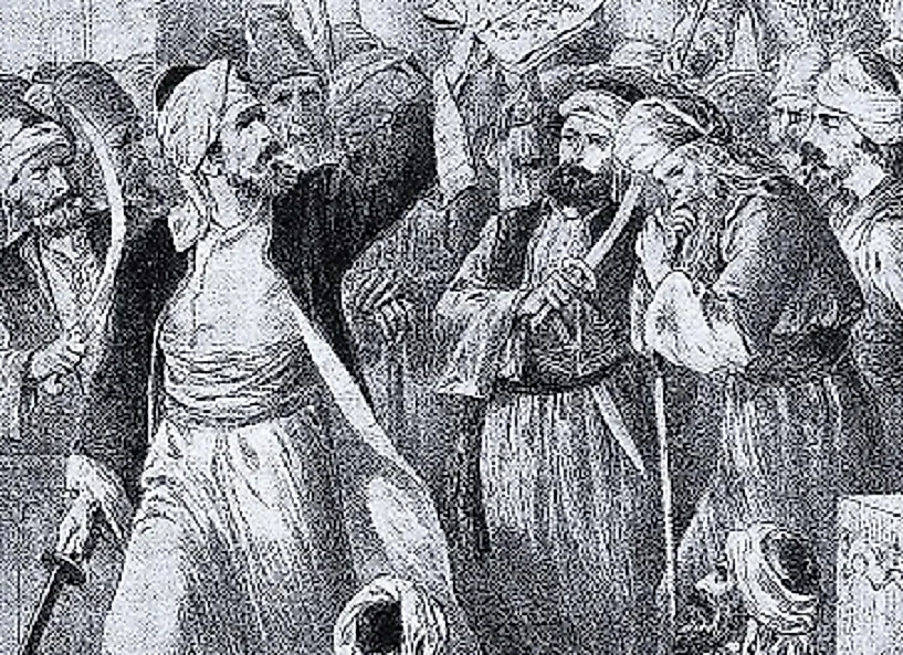 Ottoman Empire 1299 AD to 1923 WorldAtlas