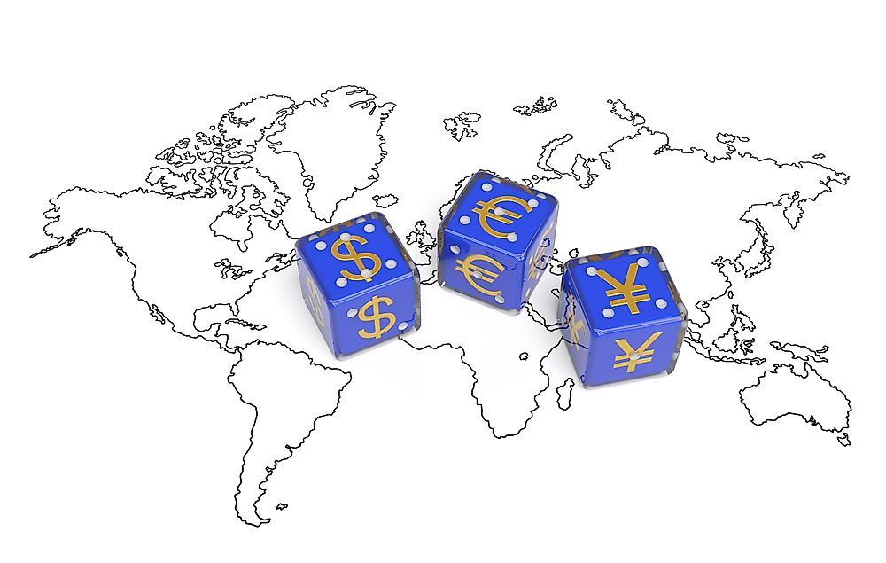 What is Hegemony? WorldAtlas