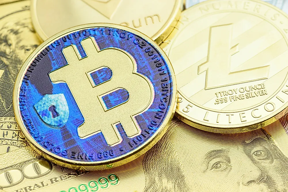 Is Bitcoin Legal? WorldAtlas