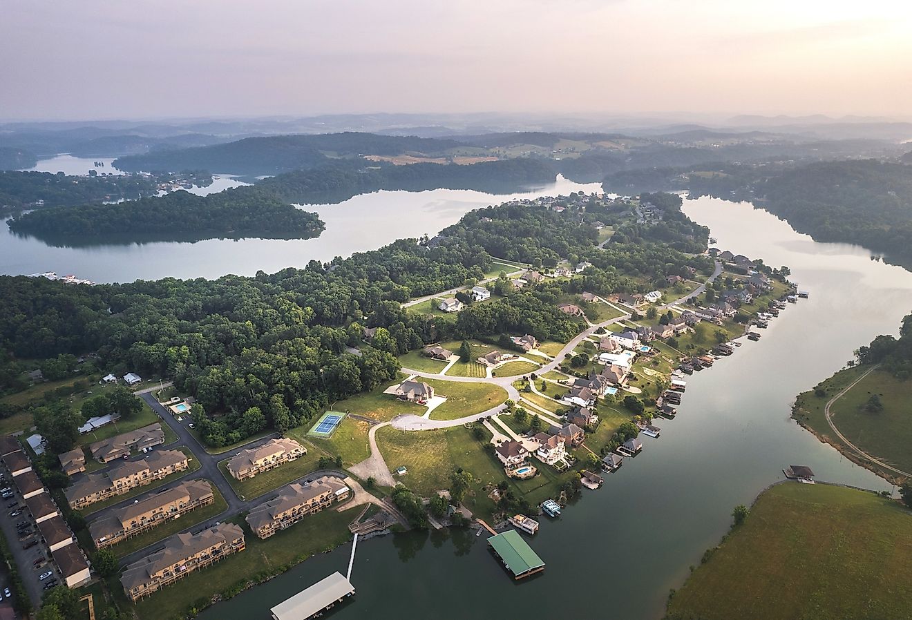 This Tennessee City Is An Underrated Gem For Nature Lovers