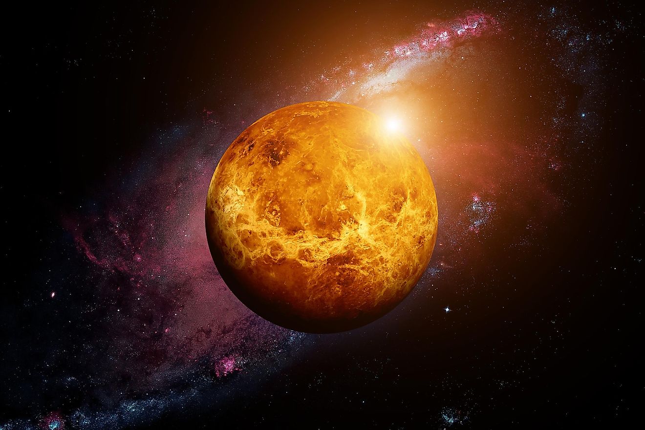 What is the closest planet to earth worldatlas