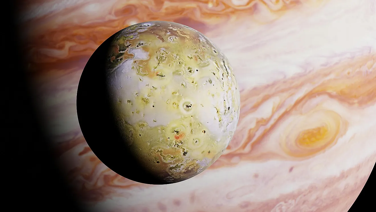 Io Moon