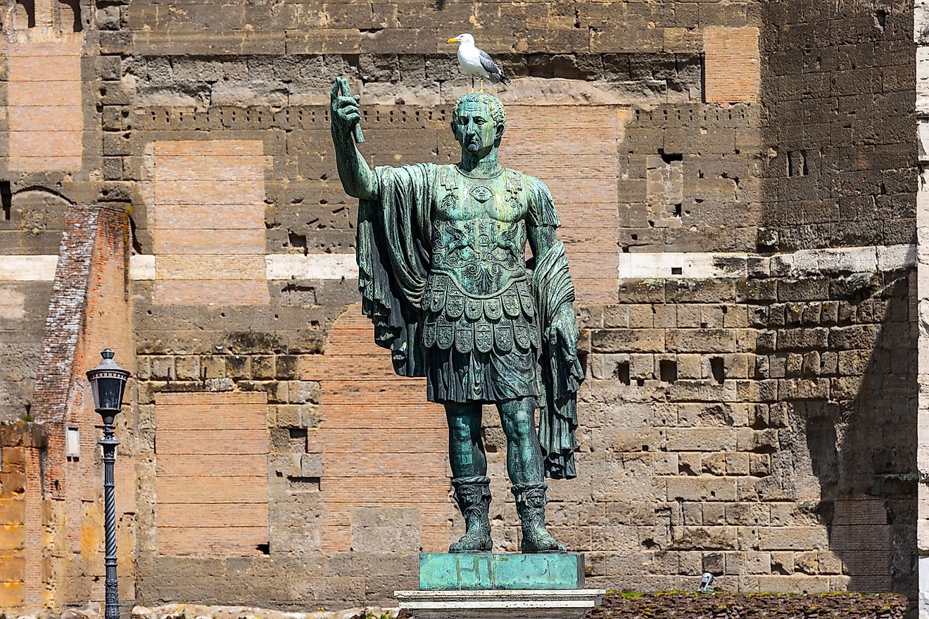 Why Did The Roman Empire Fall?