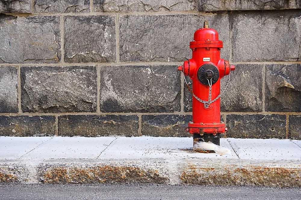 Who Invented the Fire Hydrant? WorldAtlas