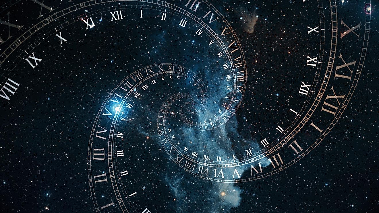 space and time travel