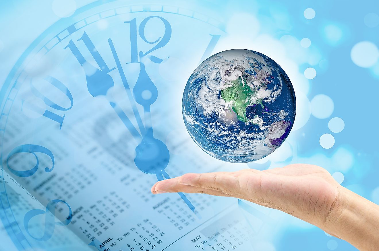 Population Clock USA And World WorldAtlas