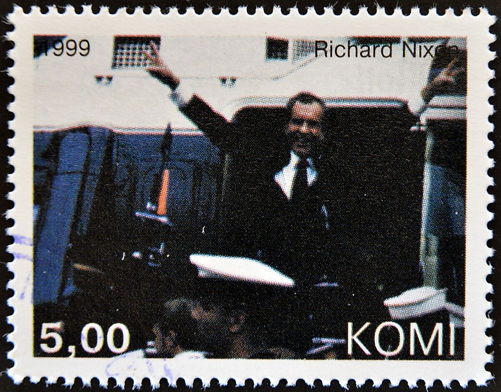 Richard Nixon US Presidents in History WorldAtlas