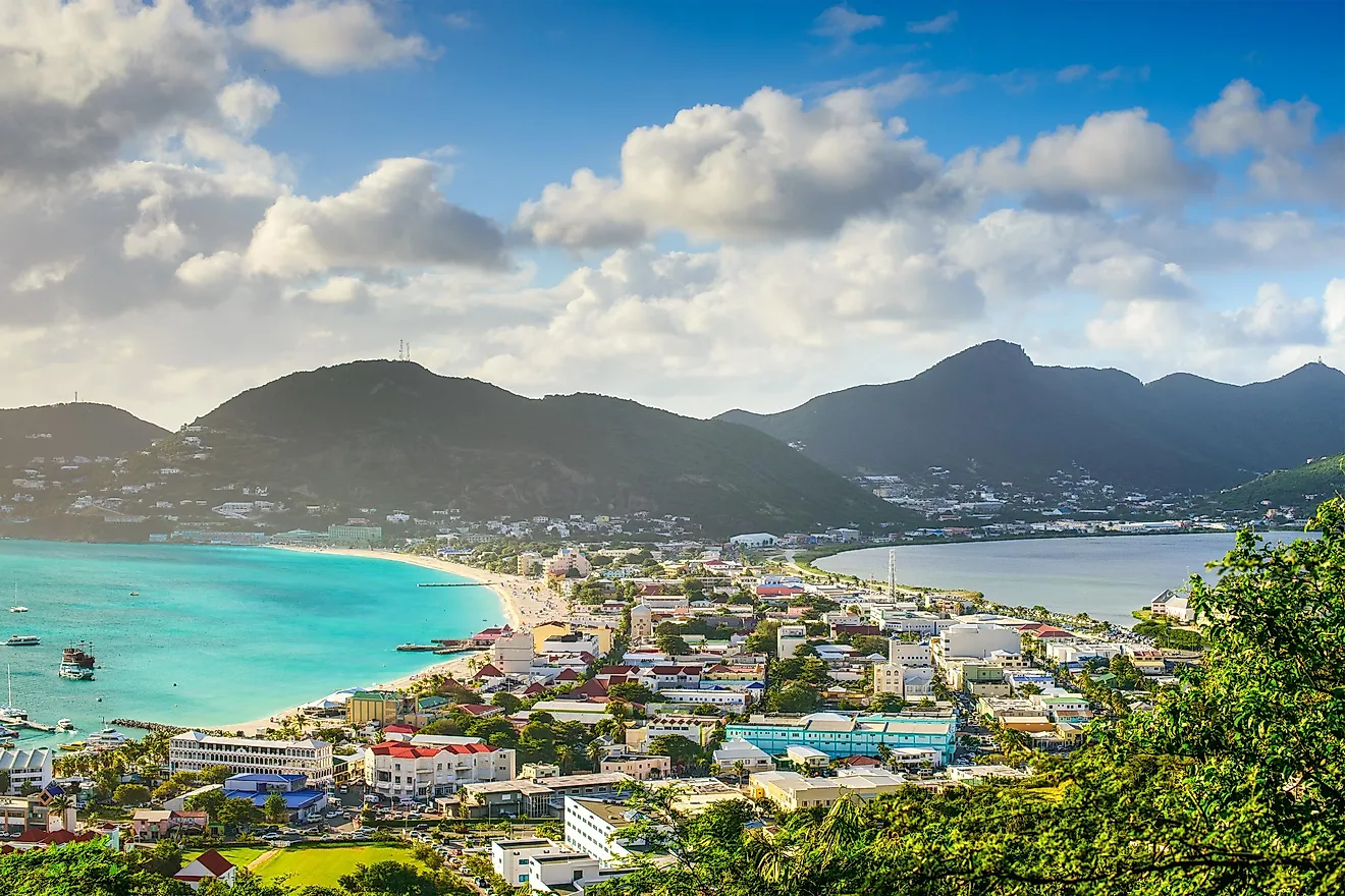 sint maarten travel blog