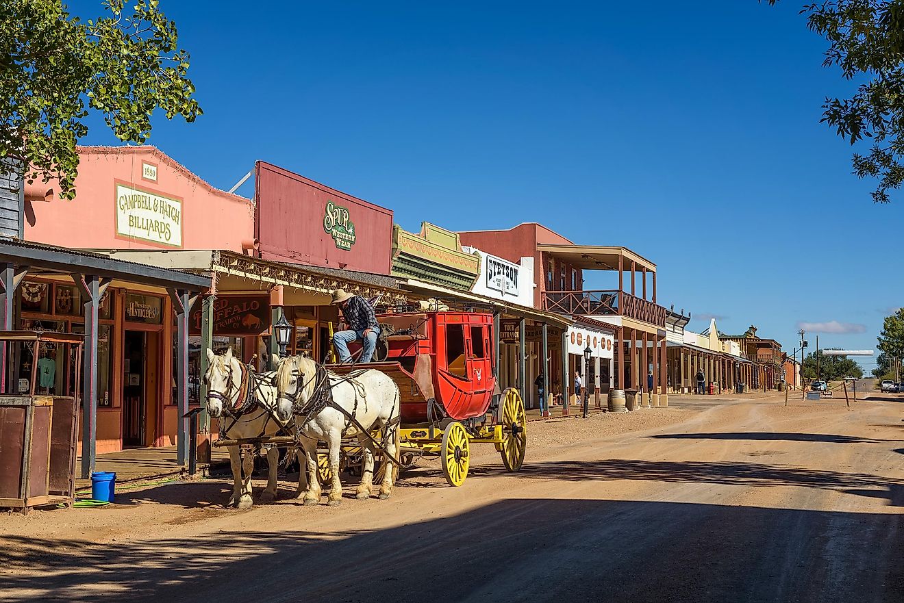 7 Quirkiest Arizona Towns To Visit In 2025