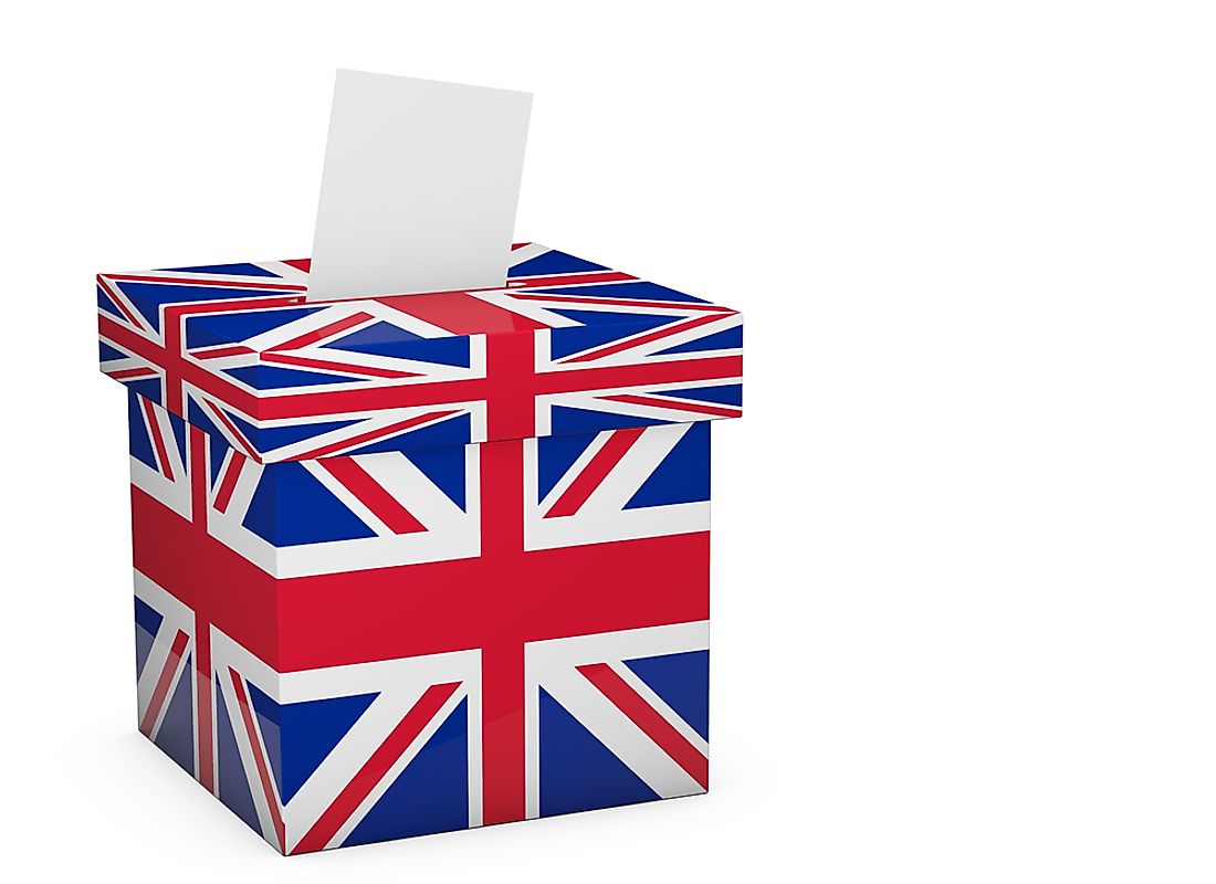 How Do UK General Elections Work? WorldAtlas