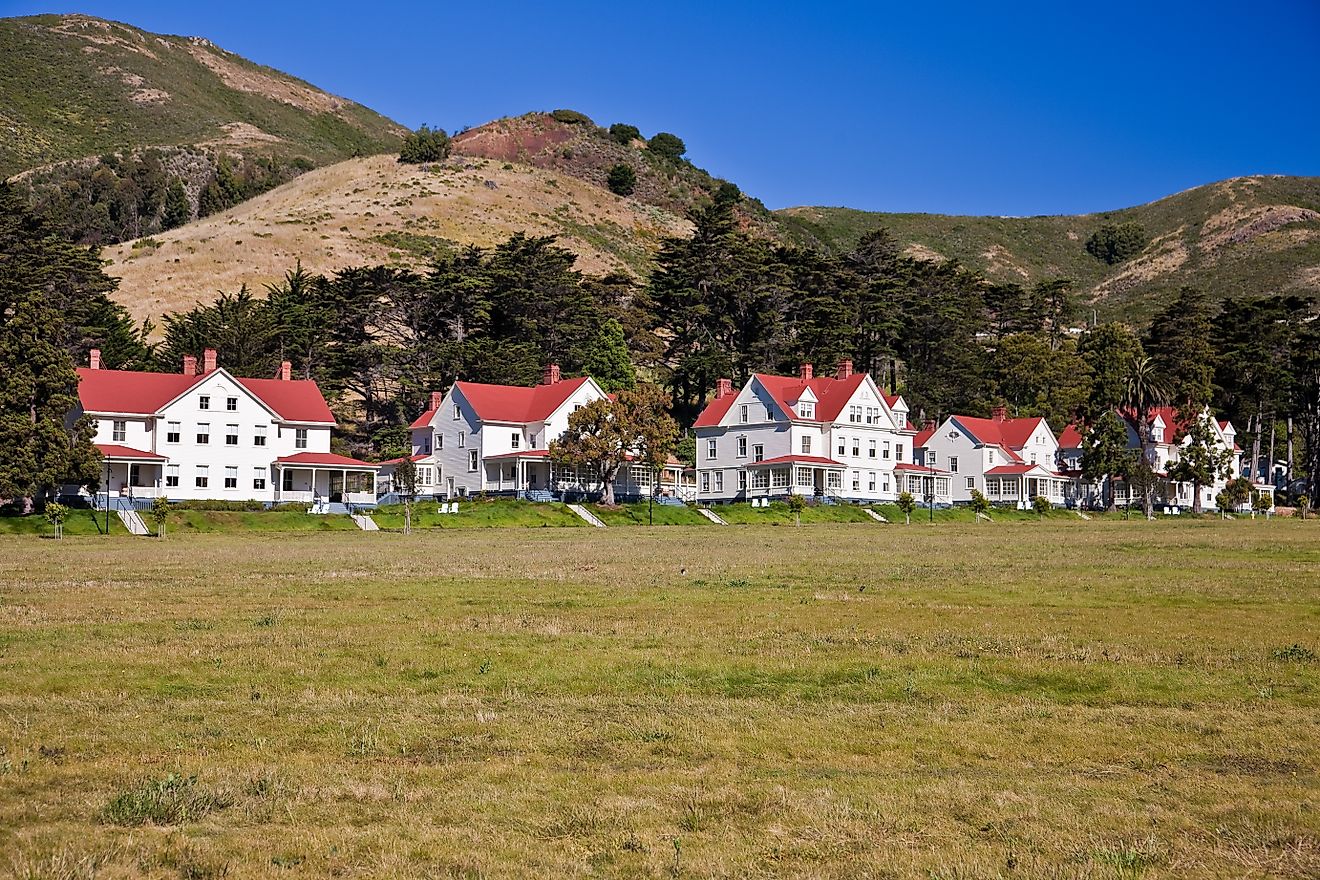 8 Must-See Historic Forts In California