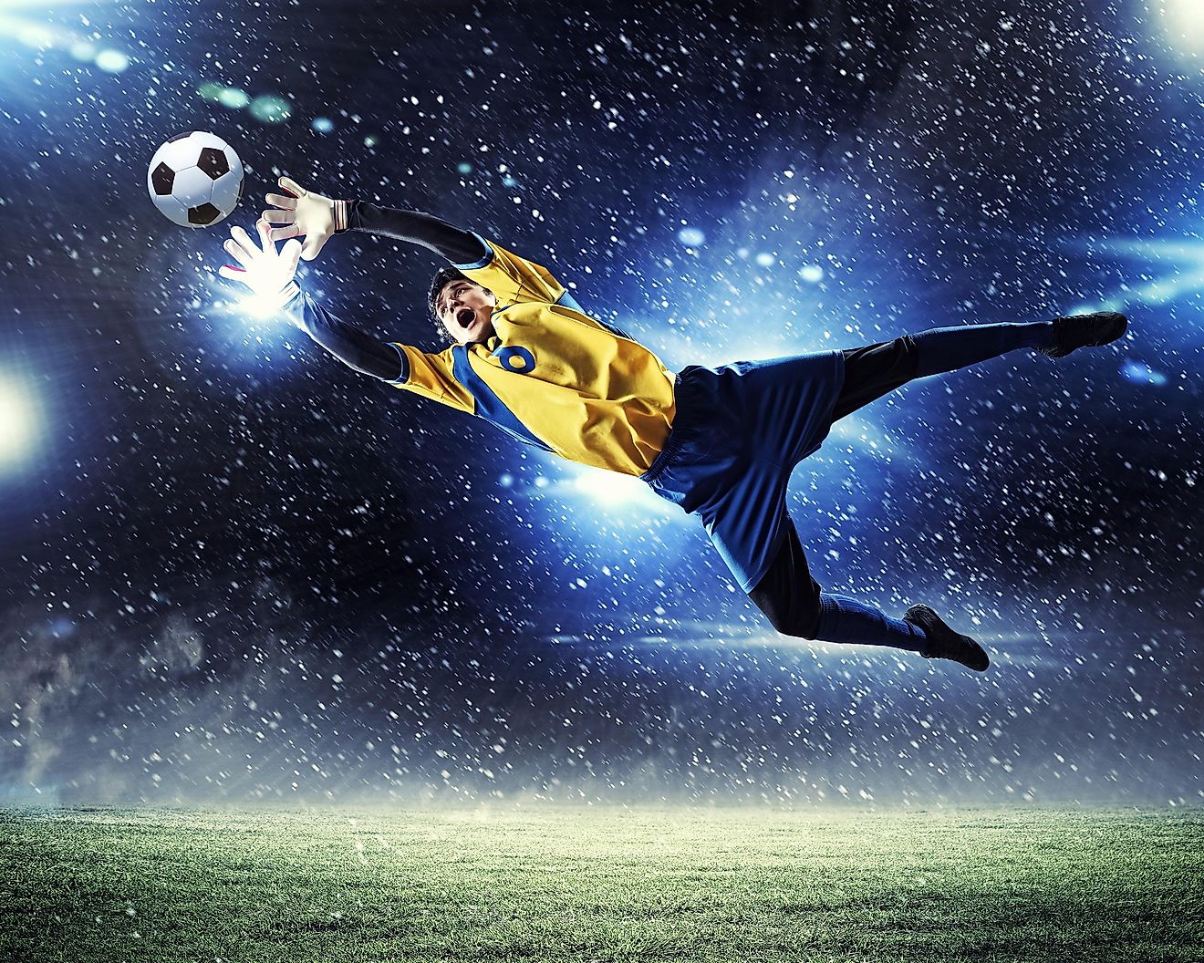 Top 5 European Soccer Teams in 2020 - WorldAtlas