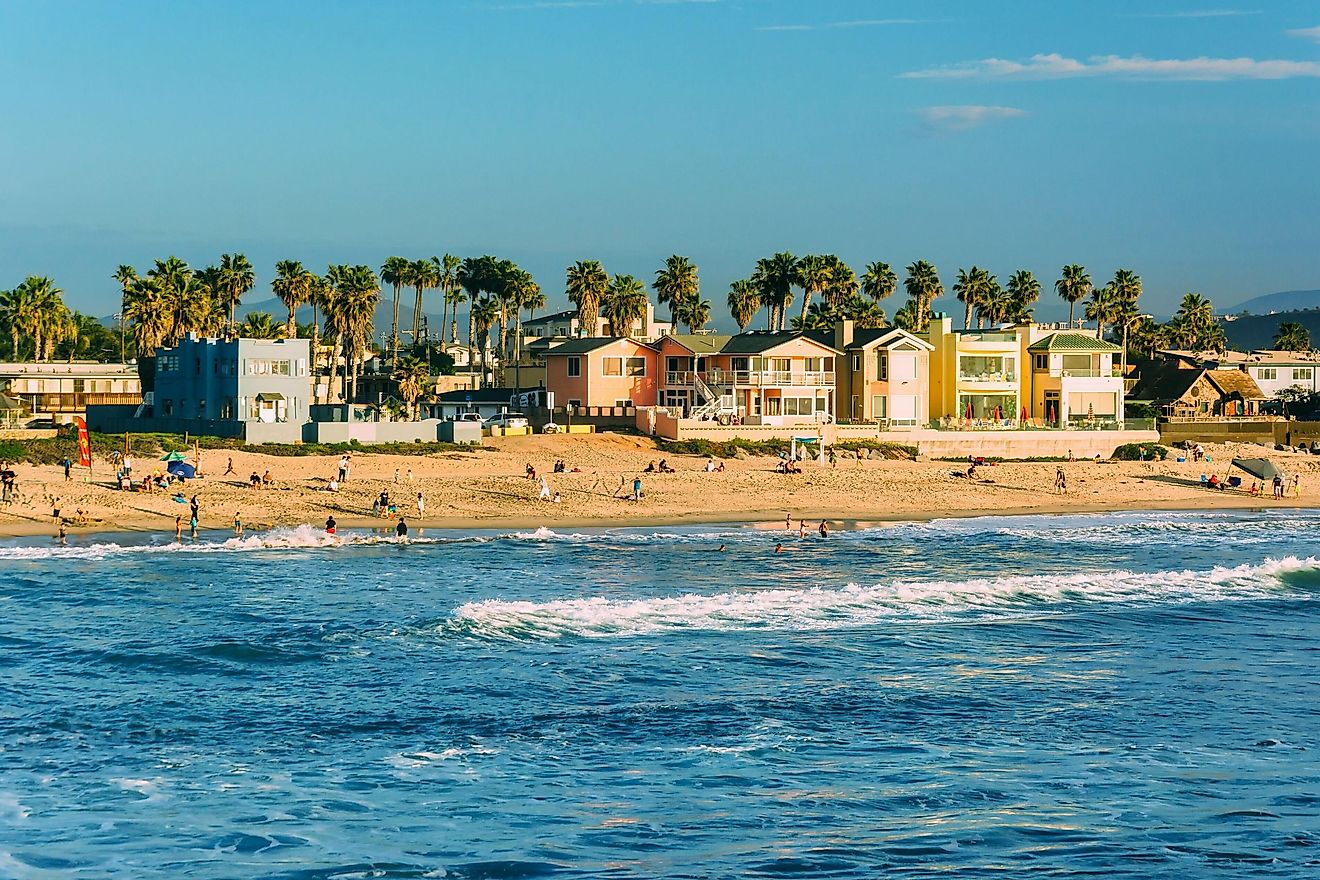 best beaches to visit san diego