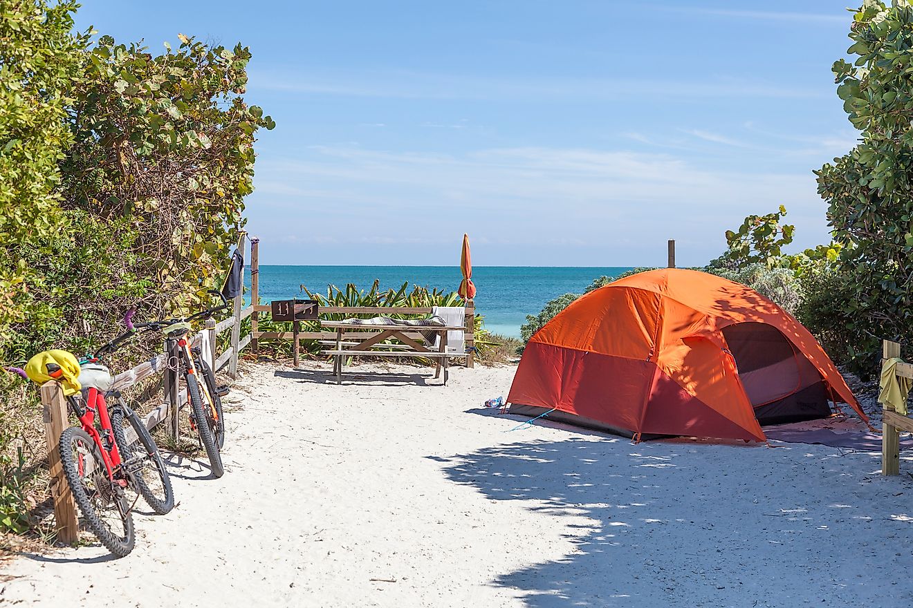 4 Best Florida State Parks To Go Camping