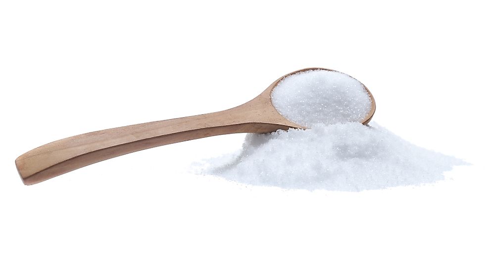 What is Iodized Salt and Why is Access To It Important? WorldAtlas