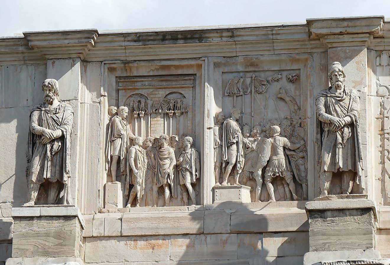 Horrifying Facts You Need To Know About The Roman Empire