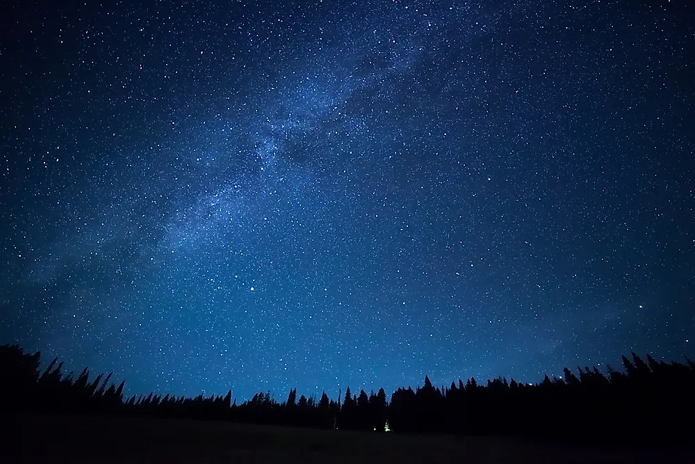 The 10 Brightest Stars in the Sky WorldAtlas