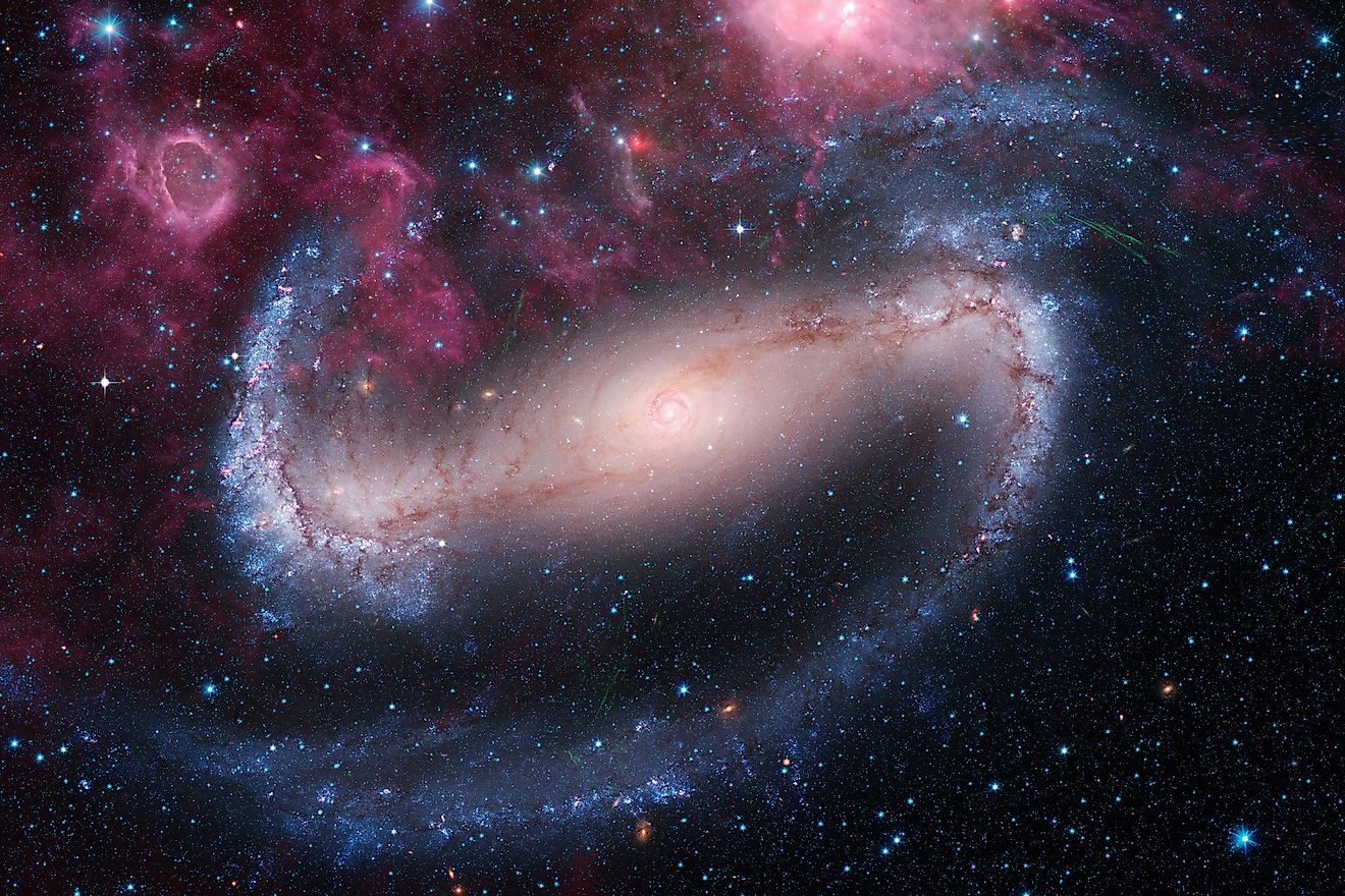 Porque se llama via lactea Porque se llama via lactea