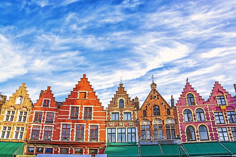 15 Medieval Towns in Europe WorldAtlas