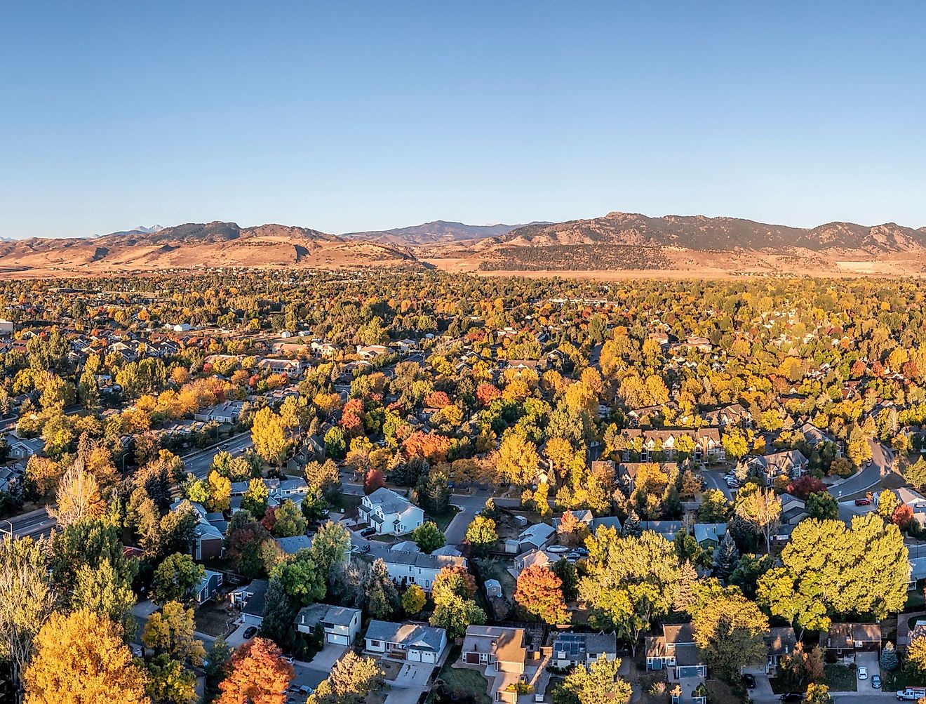 5 Best Small Towns in Colorado To Raise a Family WorldAtlas