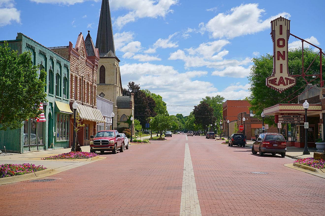2026's 10 Best Small Towns To Visit In Michigan